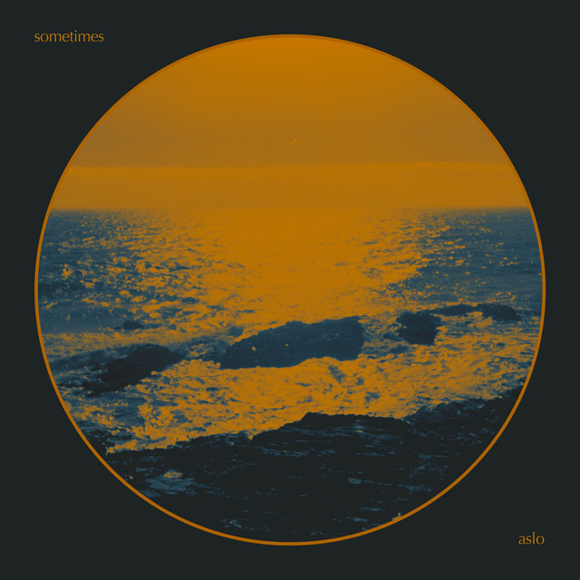 sometimes cover art