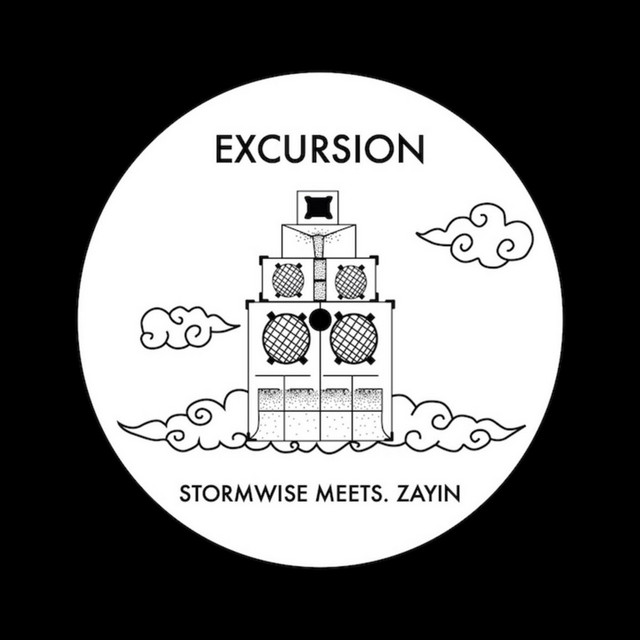Excursion cover art