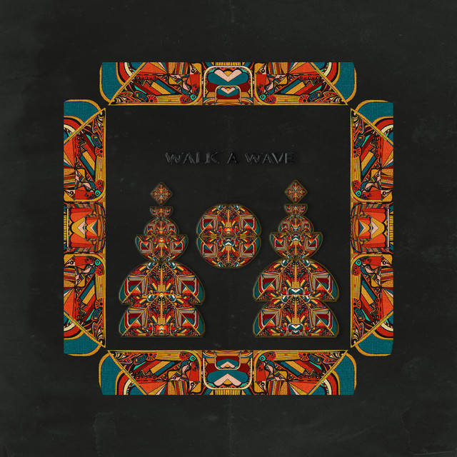 Walk A Wave (Long Waves Edition) cover art
