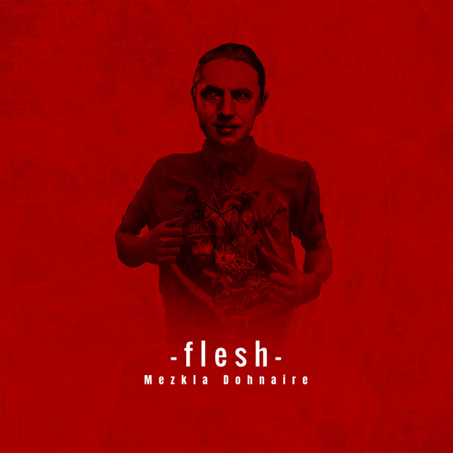 Flesh cover art