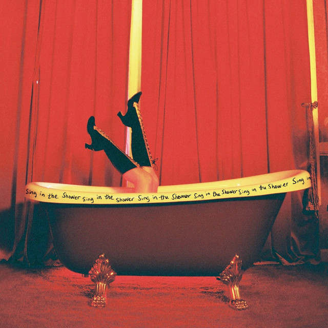 Sing In The Shower cover art