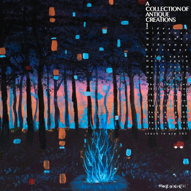 Hideaway cover art