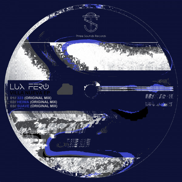 Villa Nueva EP cover