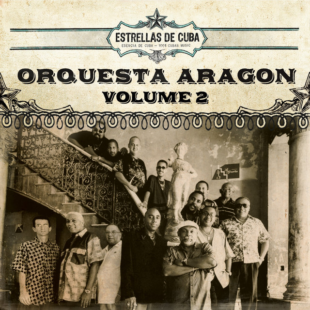 Estrellas de Cuba: Orquesta Aragon, Vol. 2 cover art