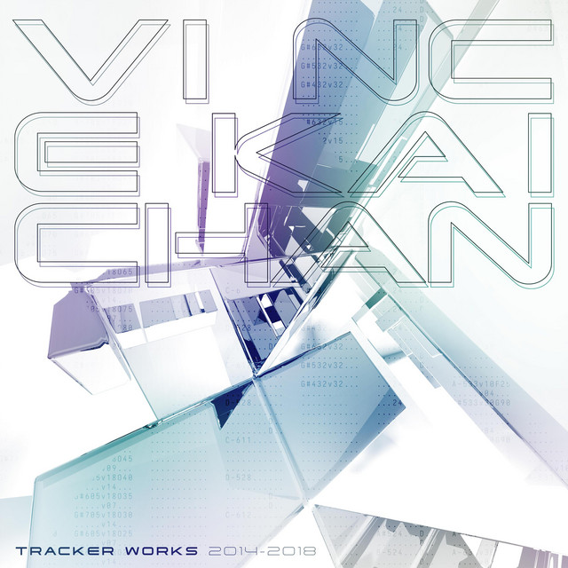 Tracker Works 2014-2018 cover