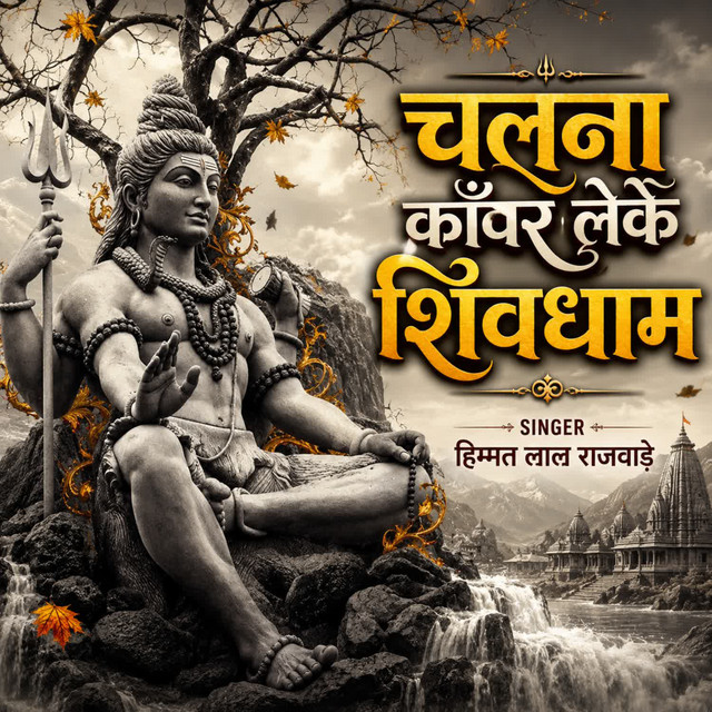 Chalna kaanwar leke shivdham