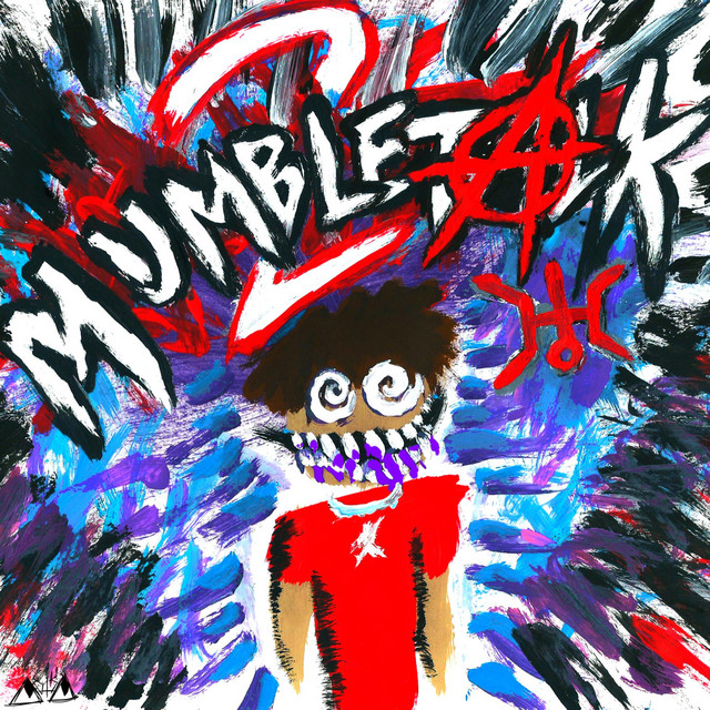 Mumble Talk 2 cover art