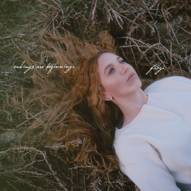 endings are beginnings cover art