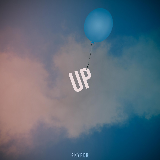 Up cover art