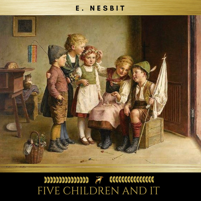 Five Children and It cover art