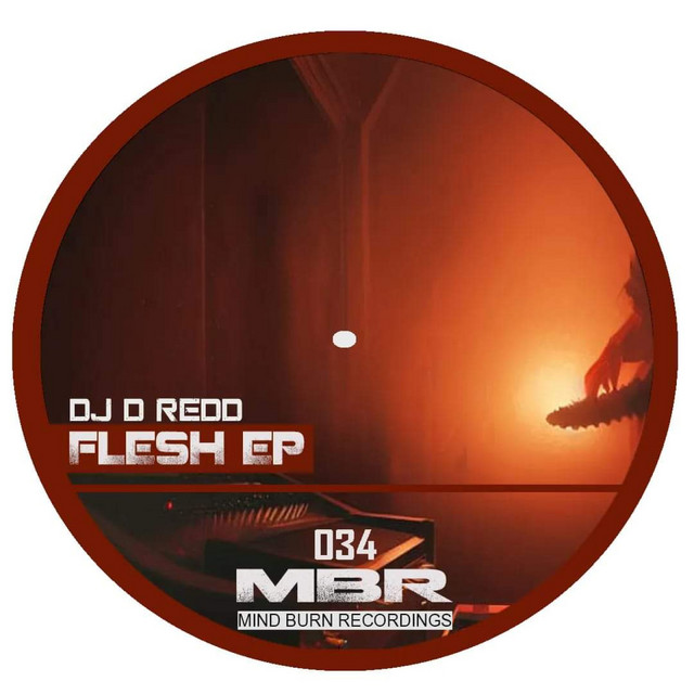 Flesh EP cover art