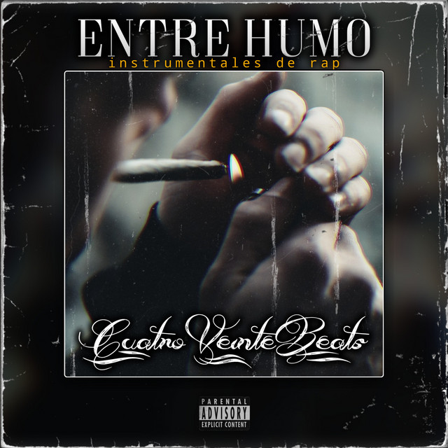 Entre Humo cover art
