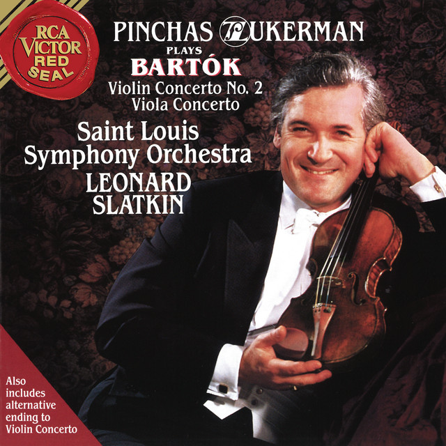B.BARTÓK/ KONZERT  Nr.2 UNIVERSAL EDTION Bela Bartok, Willem Mengelberg, Royal Concertgebouw Orchestra