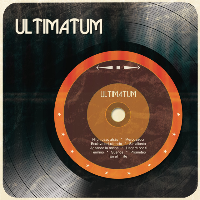 Ultimatum cover art