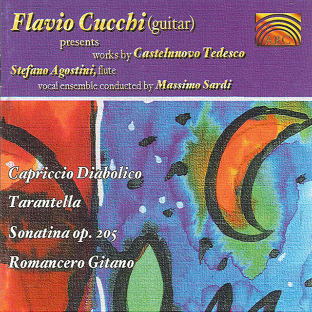 Capriccio diabolico, Op. 85 "Homage to Paganini": Capriccio diabolico, Op. 85, "Homage to Paganini"