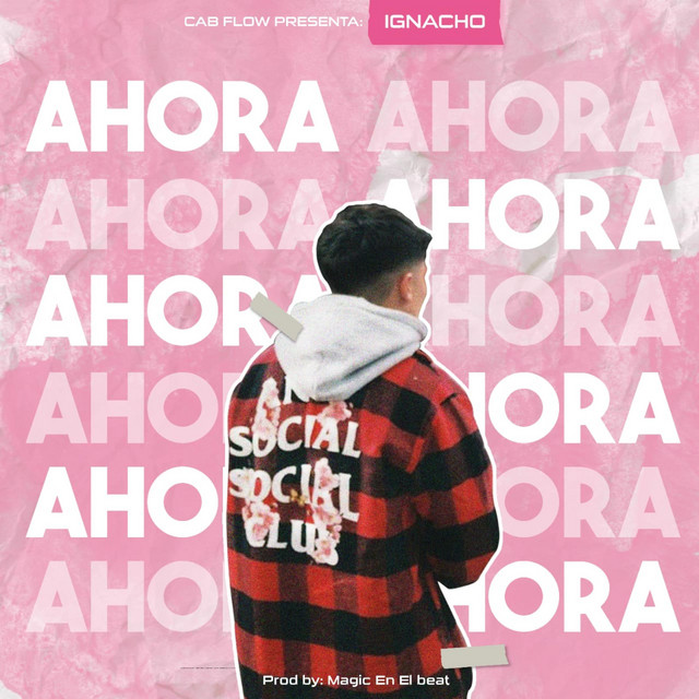 Ahora cover art