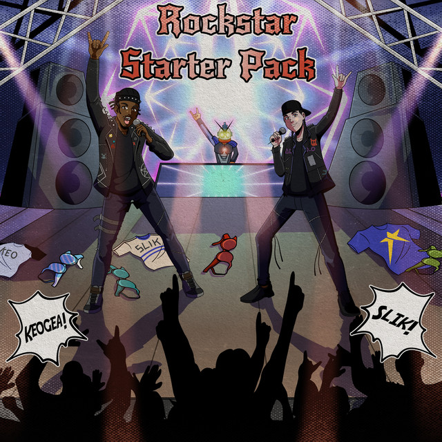 Dance Floor (Silhouette)