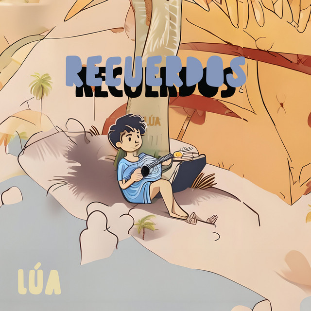 Recuerdos cover art
