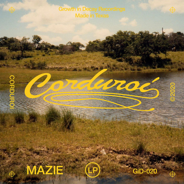 Mazie cover art