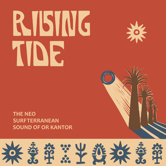 Pochette de Rising Tide