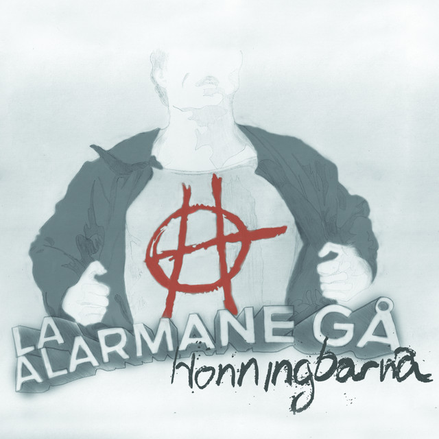 La alarmane gå cover art