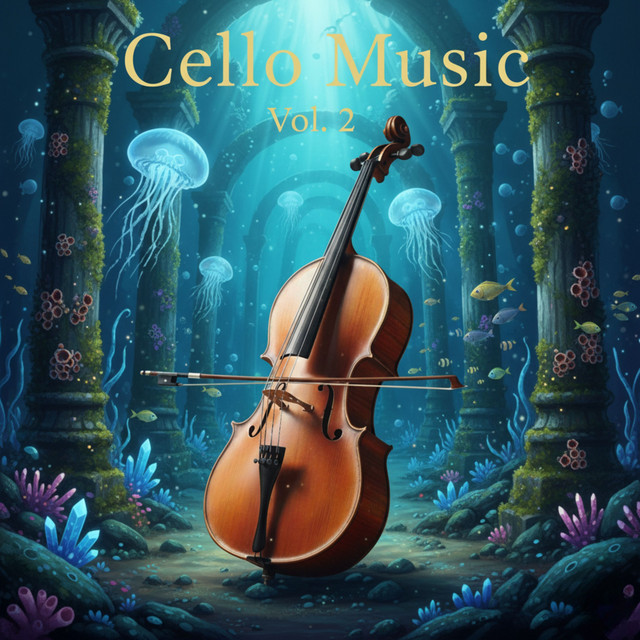Cello Music, Vol. 2