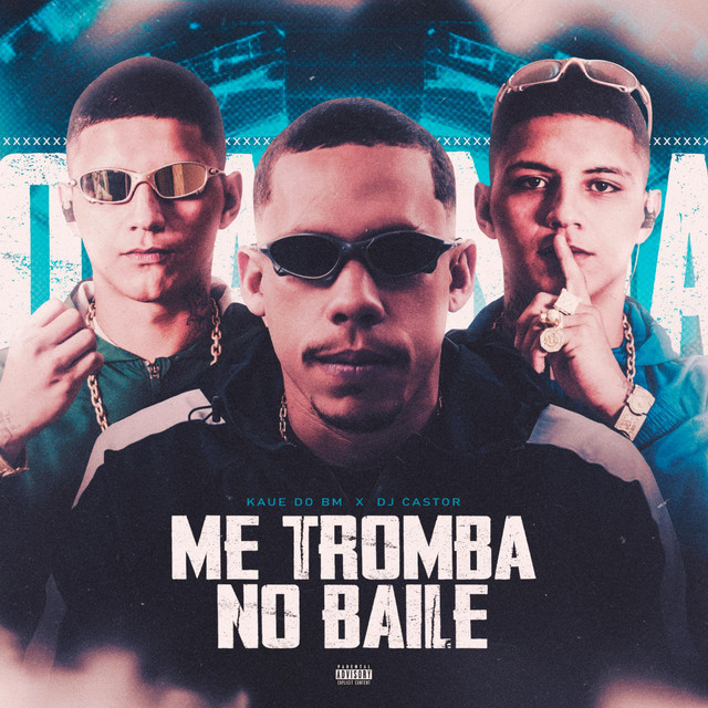 Me tromba no baile