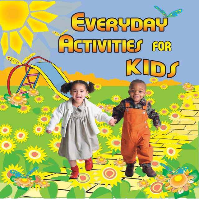 Everyday Activities for Kids - Album by Kimbo Children's Music | Spotify