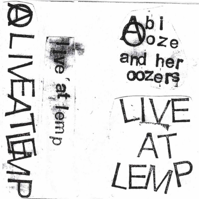 Live at Lemp cover
