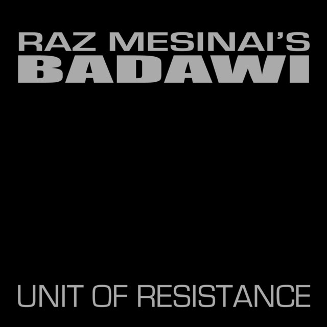 Unit of Resistance cover art