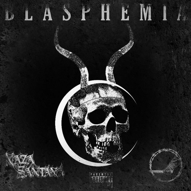 Blasphemia cover art