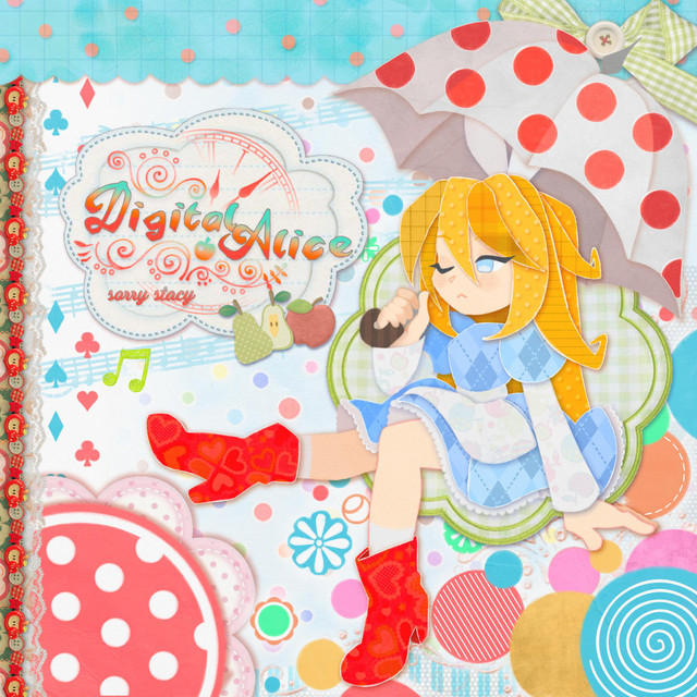 Digital Alice cover art