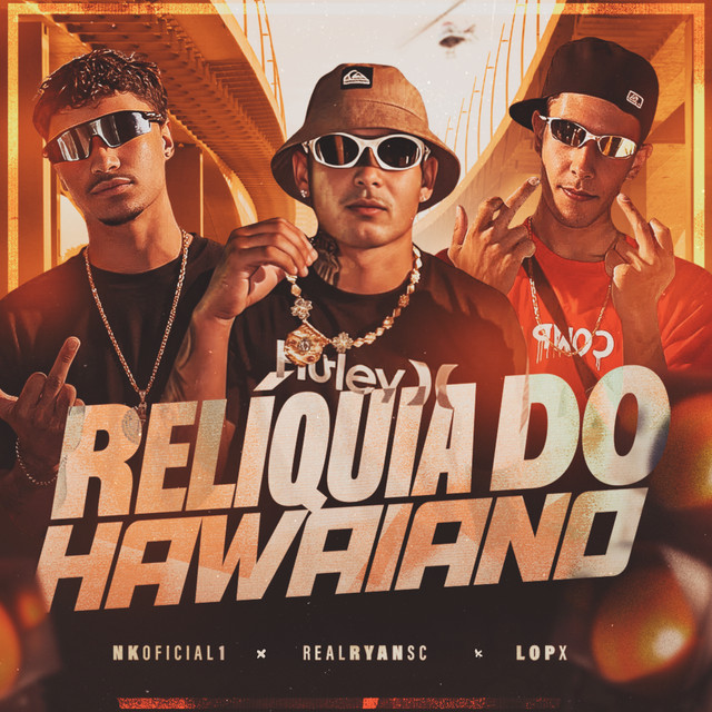 RELIQUIA DO HAWAIANO