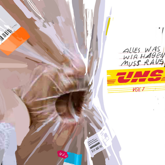 ALLES WAS WIR HABEN MUSS RAUS VOL 1 cover
