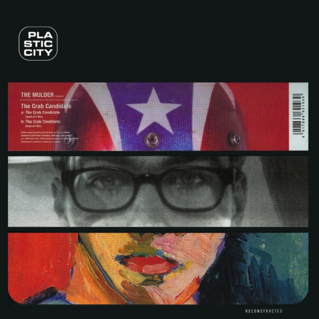 The Crab Candidate cover