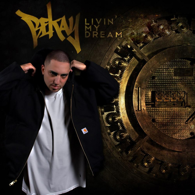 Livin' My Dream cover art