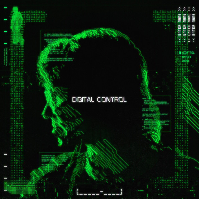 DIGITAL CONTROL cover art