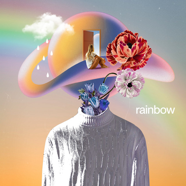 Rainbow cover art