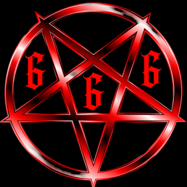 666 cover art