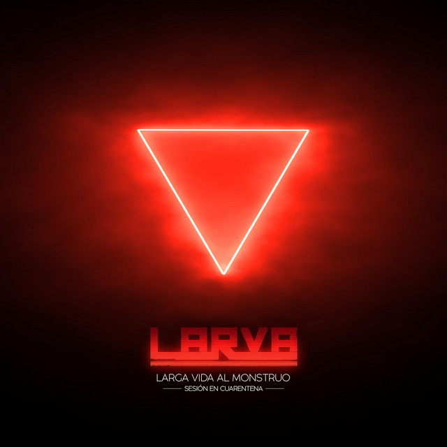 Larga Vida al Monstruo (Sesión en Cuarentena) cover art