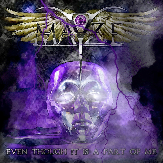 Even Though It Is a Part of Me cover art
