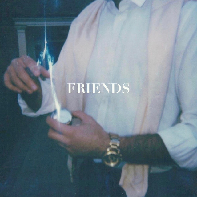 Friends cover art