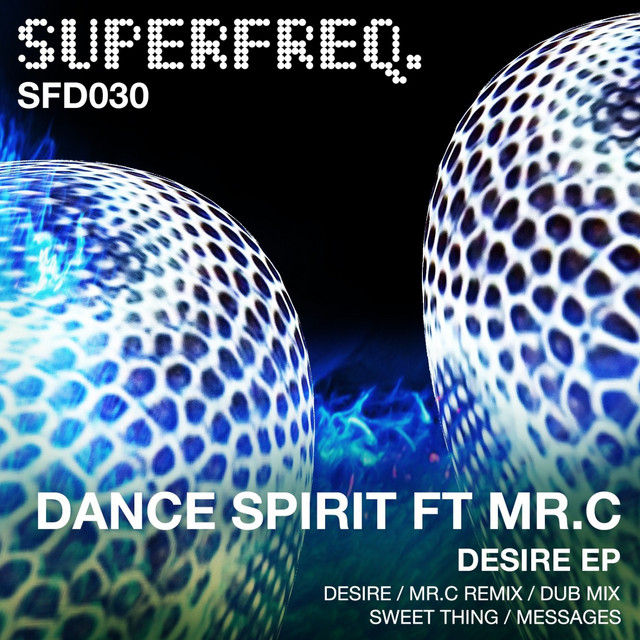 Desire feat. Mr.C album art