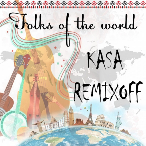 Cover art: Ethnic - Original Mix — Kasa Remixoff