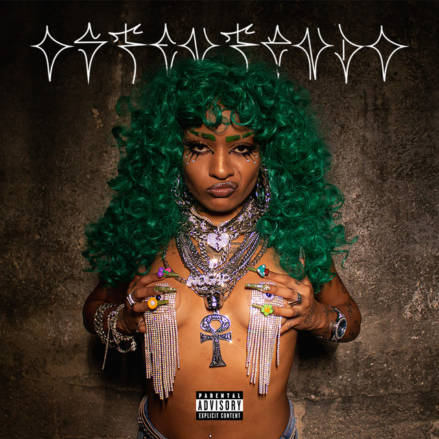 Ostentando cover art