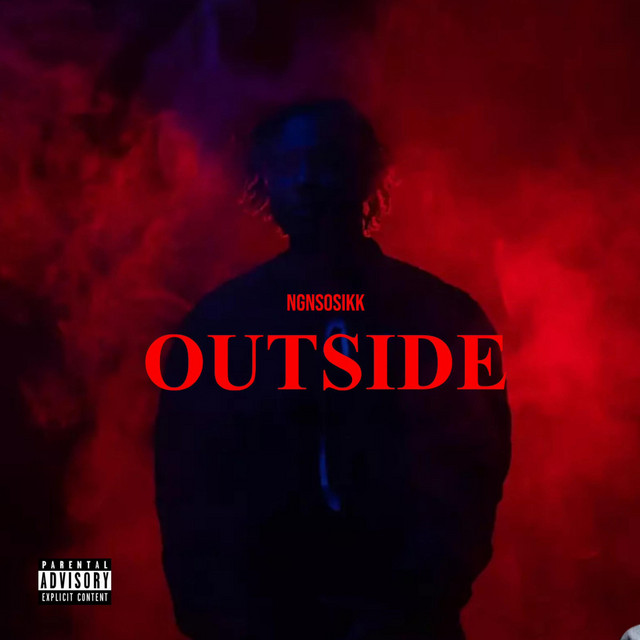 Outside cover art
