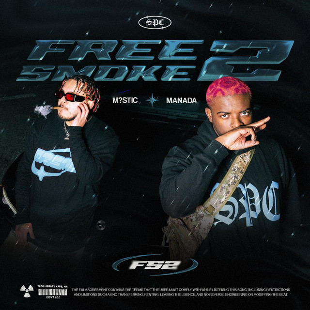 FREE SMOKE 2 cover art