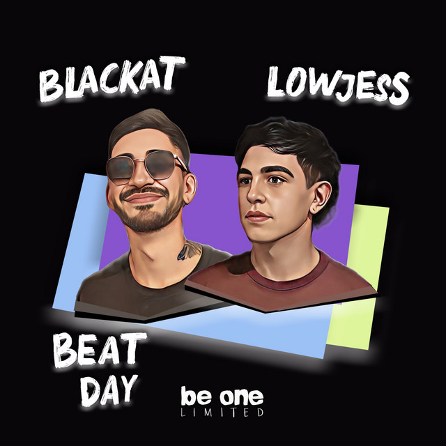 B-Day album art