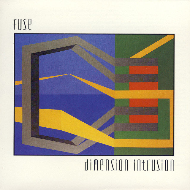 Dimension Intrusion cover art