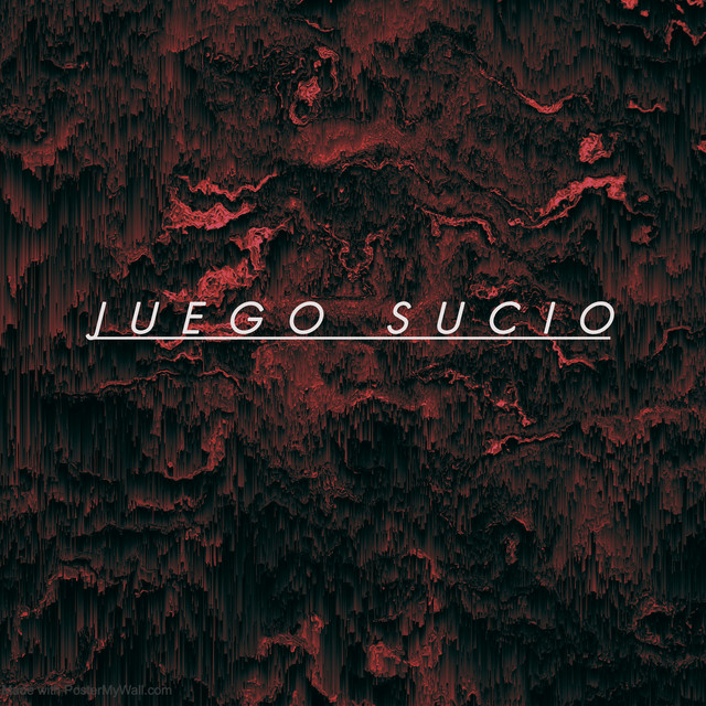 JUEGO SUCIO cover art